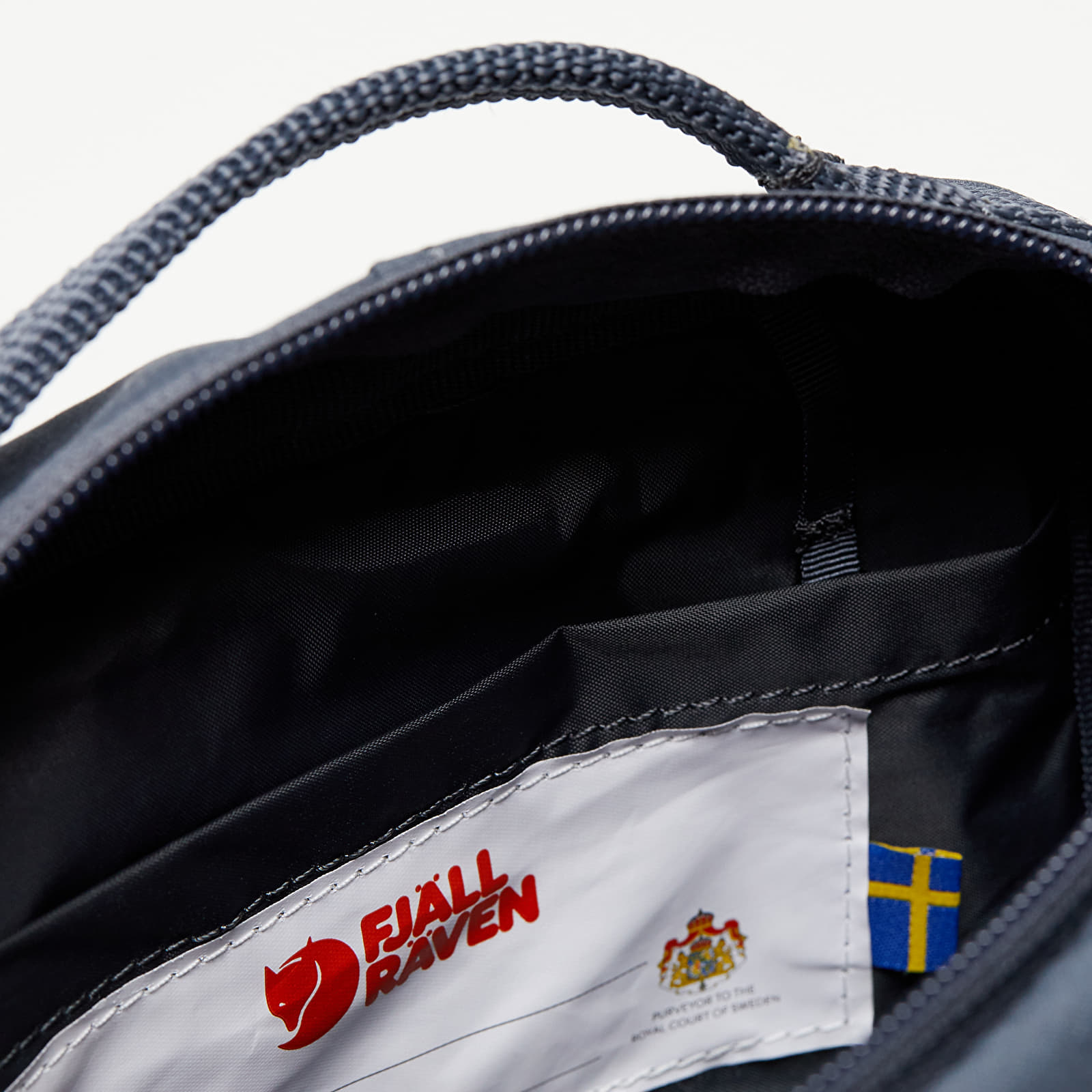 Genți de șold Fjällräven Kånken Hip Pack Graphite