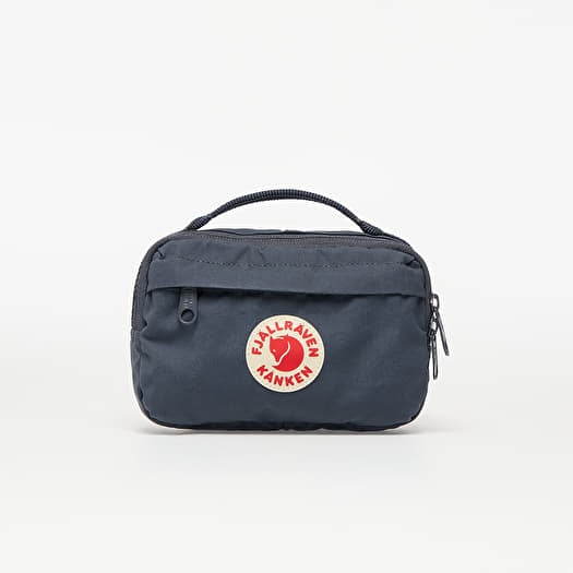 Ledvinka Fjällräven Kånken Hip Pack Graphite
