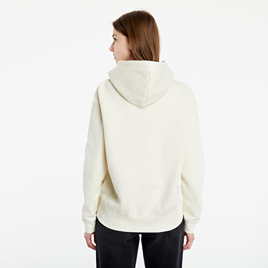 nsw club fleece coconut milk white