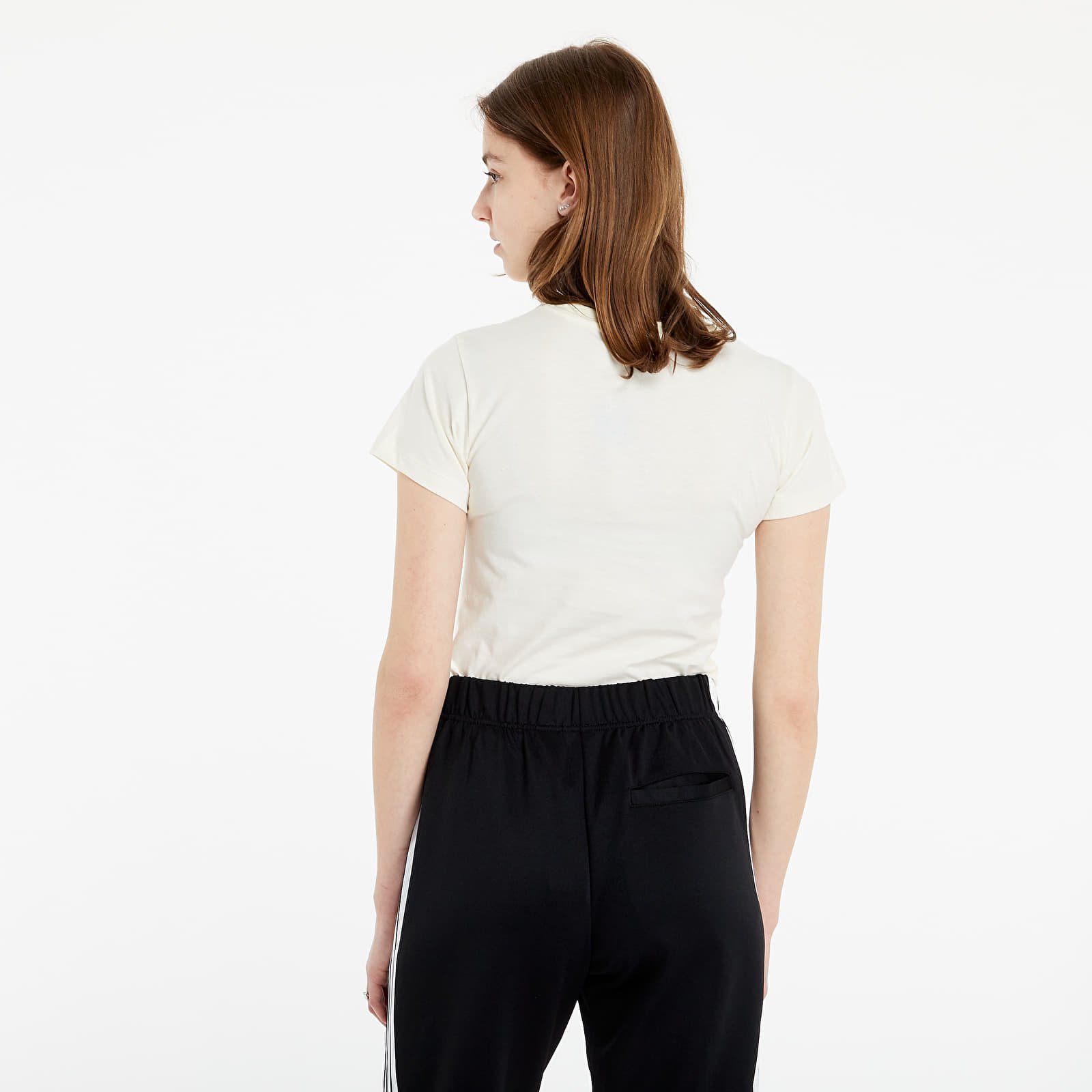 T-shirts adidas Her Studio London Floral Cream White
