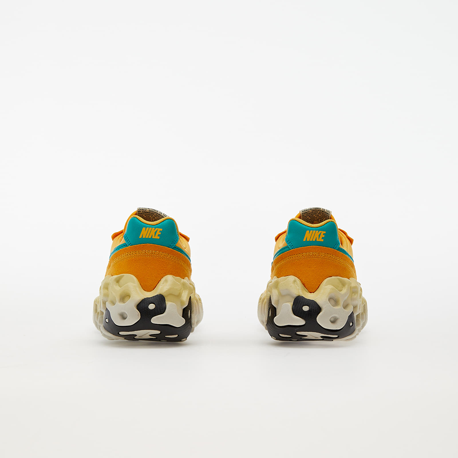 Herren Sneaker und Schuhe Nike OverBreak SP Pollen Rise/ Neptune Green