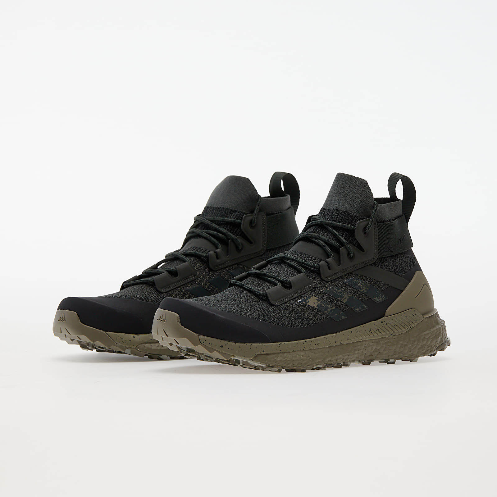 Men s shoes adidas Terrex Free Hiker Parley MK Legend Earth Core