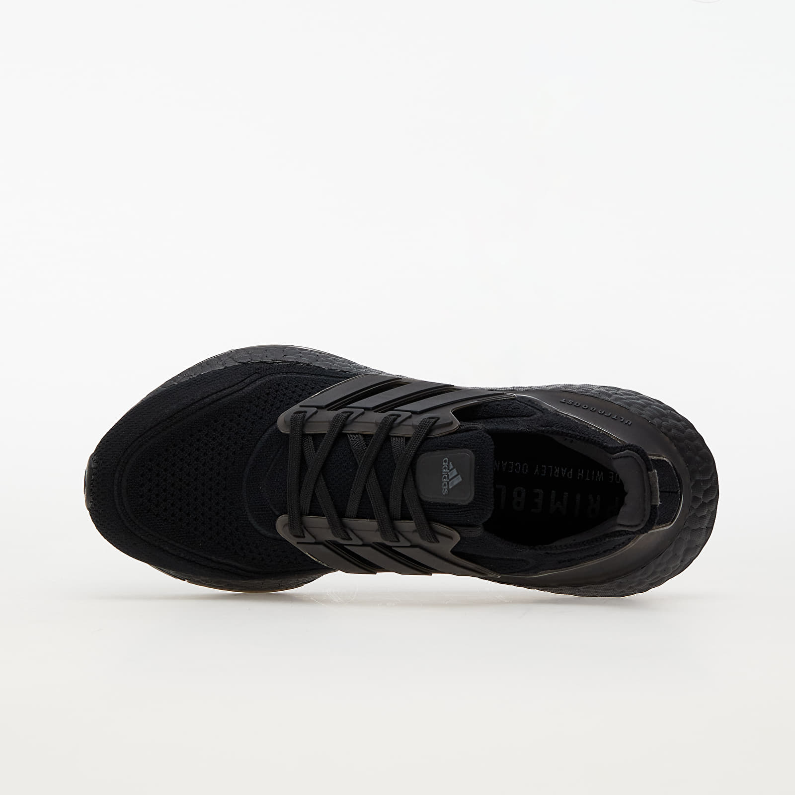 Women's all sales black adidas trainers