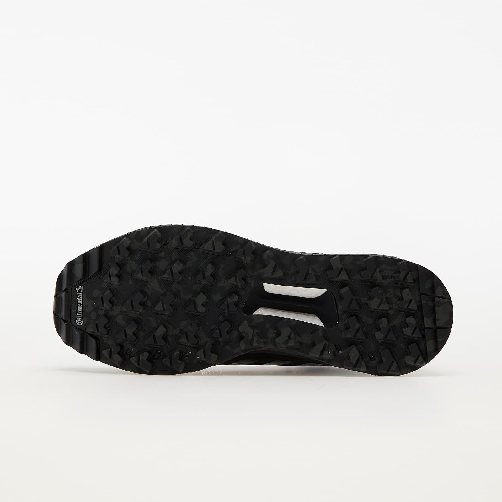 Buty męskie adidas Terrex Free Hiker Parley MK Core Black/ Core Black/ Legend Earth
