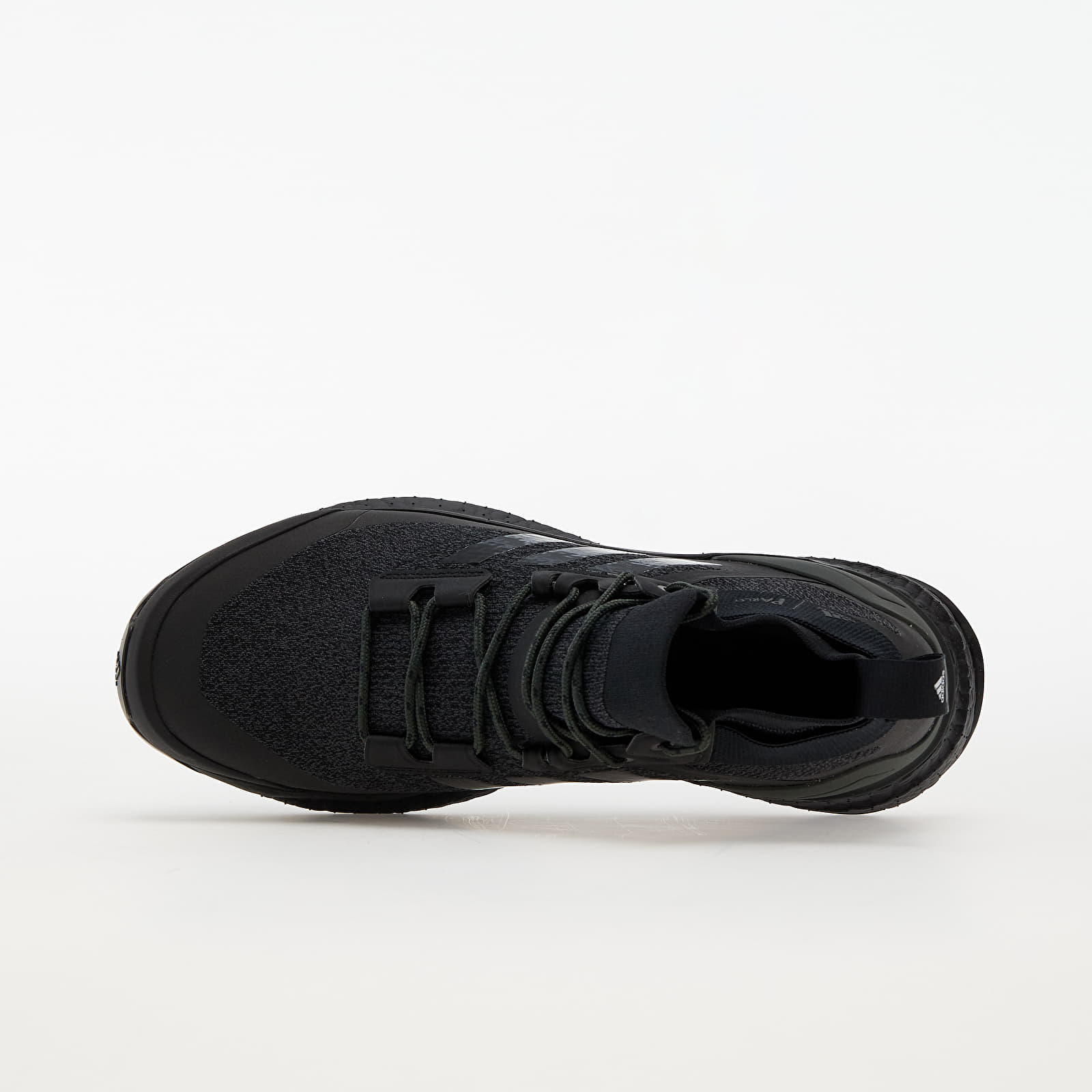 Buty męskie adidas Terrex Free Hiker Parley MK Core Black/ Core Black/ Legend Earth