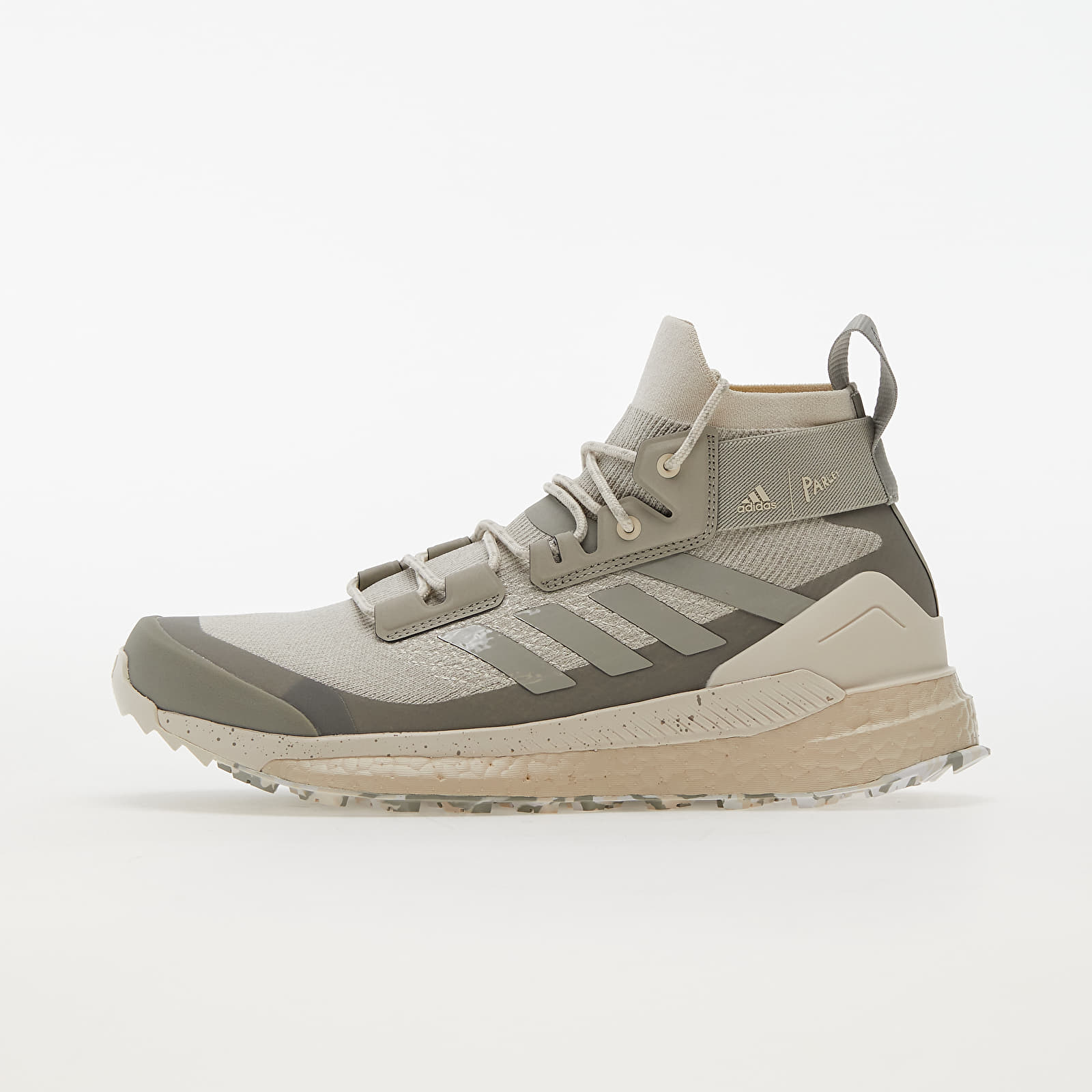 Zapatillas Hombre adidas Terrex Free Hiker Parley MK Alumina/ Sesame/ Grey Feather