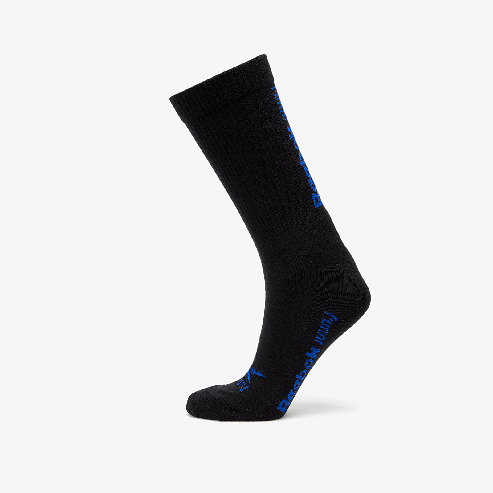 Ponožky Reebok Juun.J Sockas Black