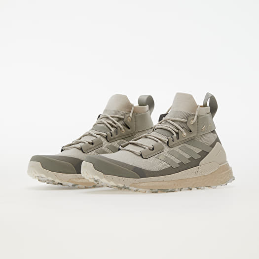 Men s shoes adidas Terrex Free Hiker Parley MK Alumina Sesame Grey Feather Footshop