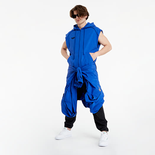 Jackets Reebok Windbreaker Jacket Cobalt Footshop