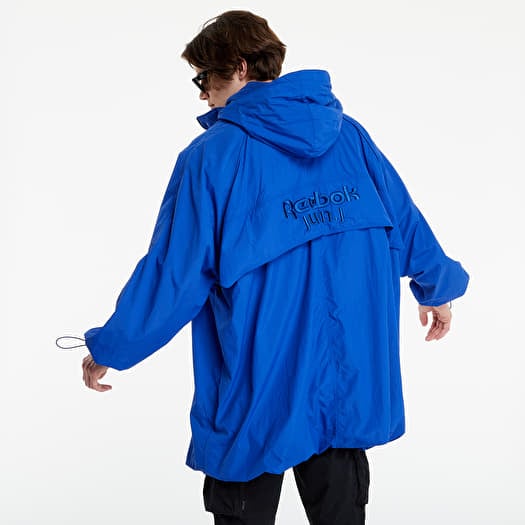 Jackets Reebok Windbreaker Jacket Cobalt Footshop