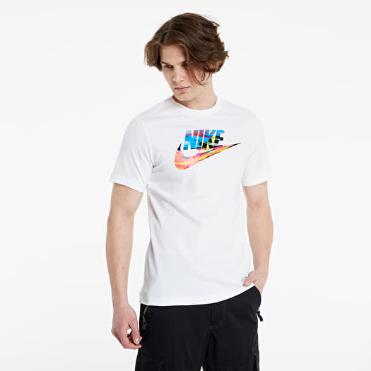 T shirts Nike Sportswear Tee Spring Break Hybrid White Footshop