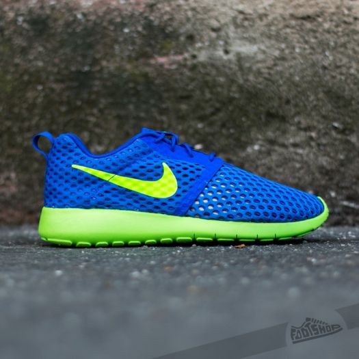 blue and green roshes