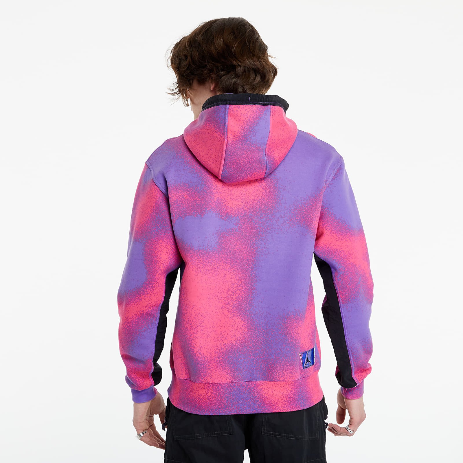 Jordan paris saint germain all over print fleece hoodie online
