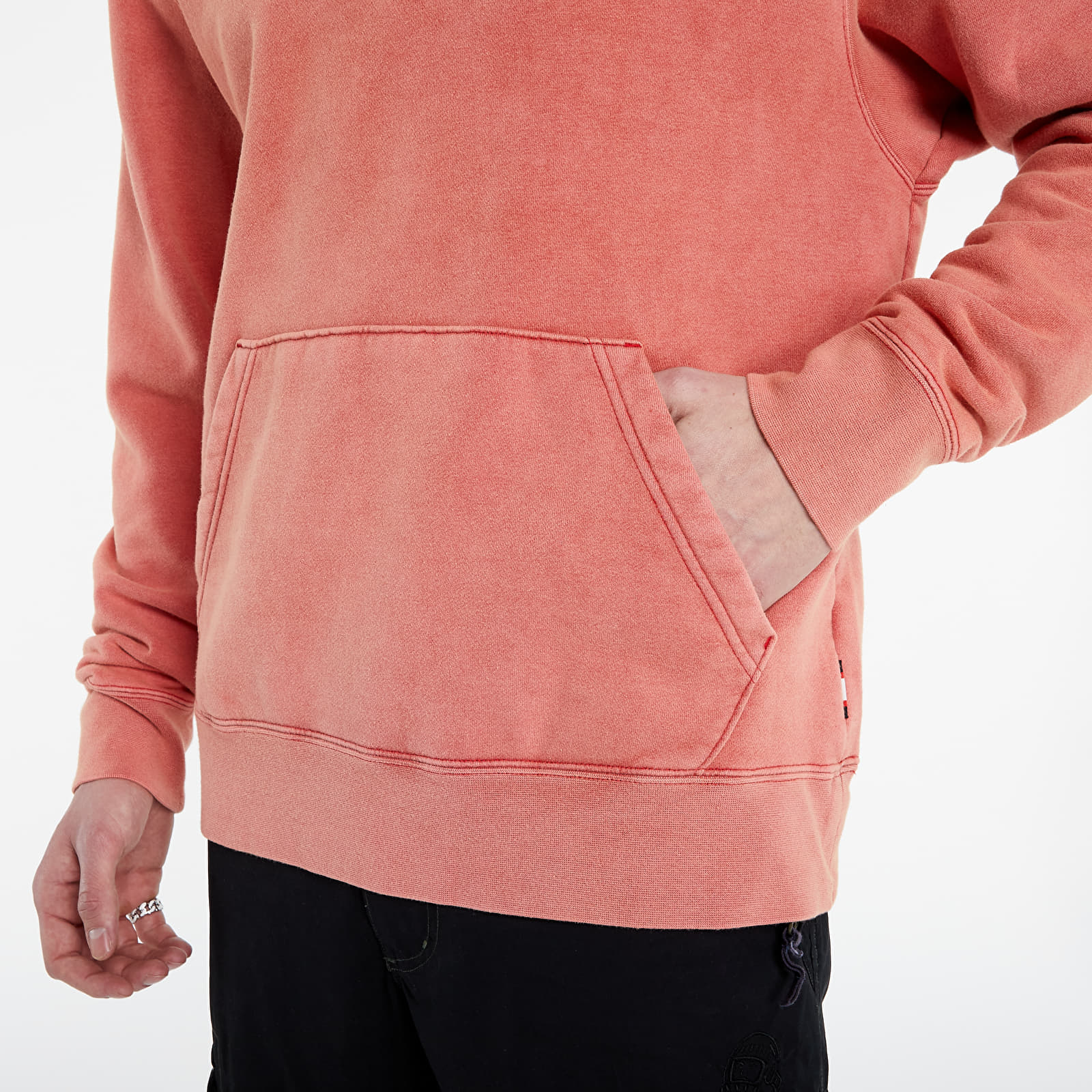 Hoodies en truien Jordan Flight Fleece Graphic Pullover Hoodie Gym Red