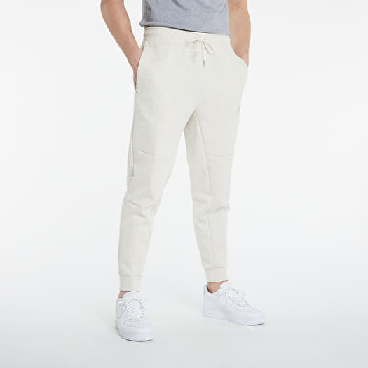 Nike Tech Fleece Pants - White