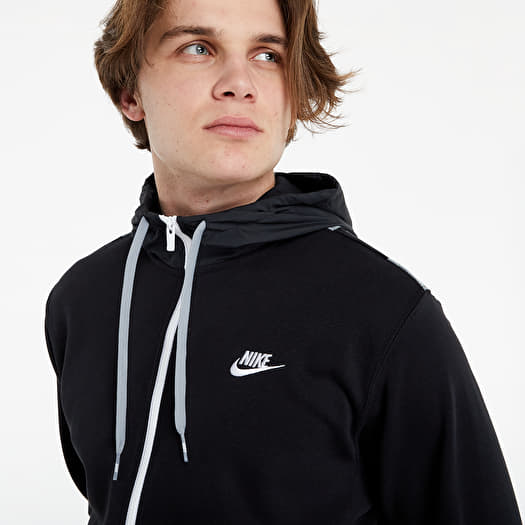 Nike sportswear french terry jacket top