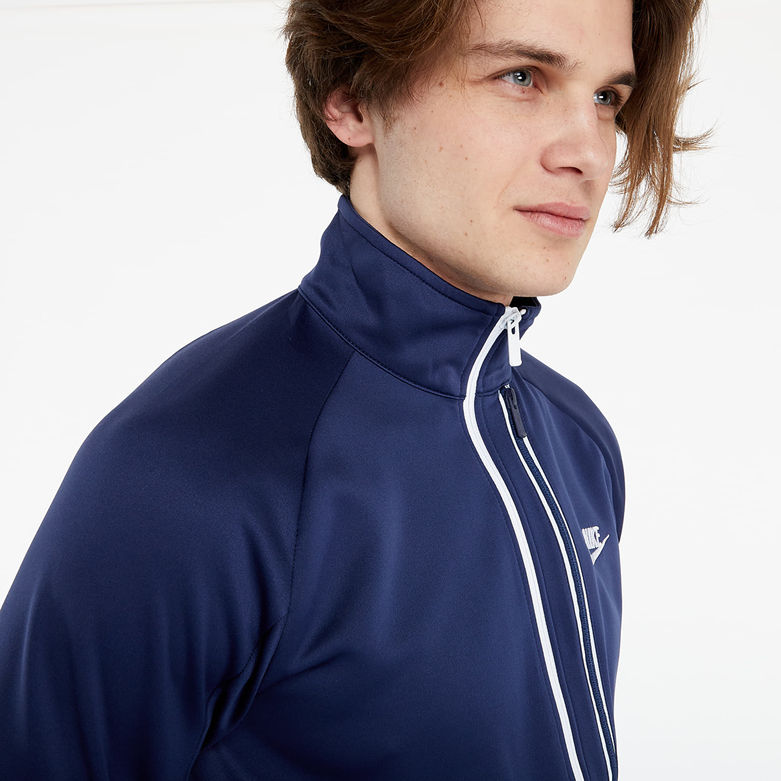 Takit Nike Sportswear N98 Jacket Tribute Midnight Navy/ White