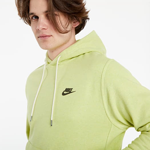 Nike limelight sweatshirt discount