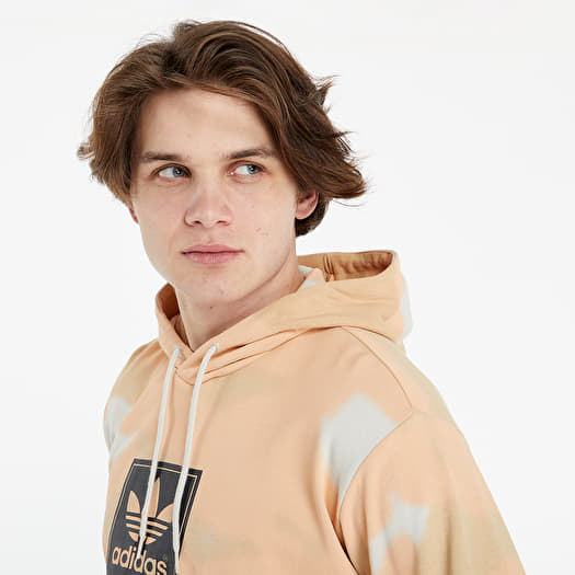 Solid pillar hoodie best sale adidas