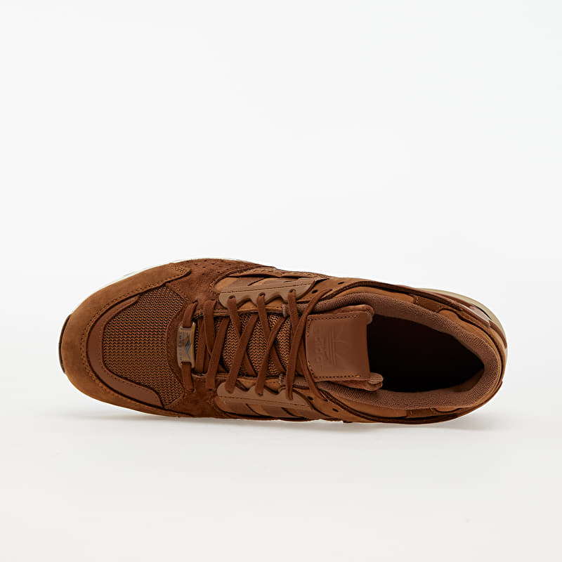 Men's shoes adidas ZX 10,000 C Schokohase Wild Brown/ Cream White