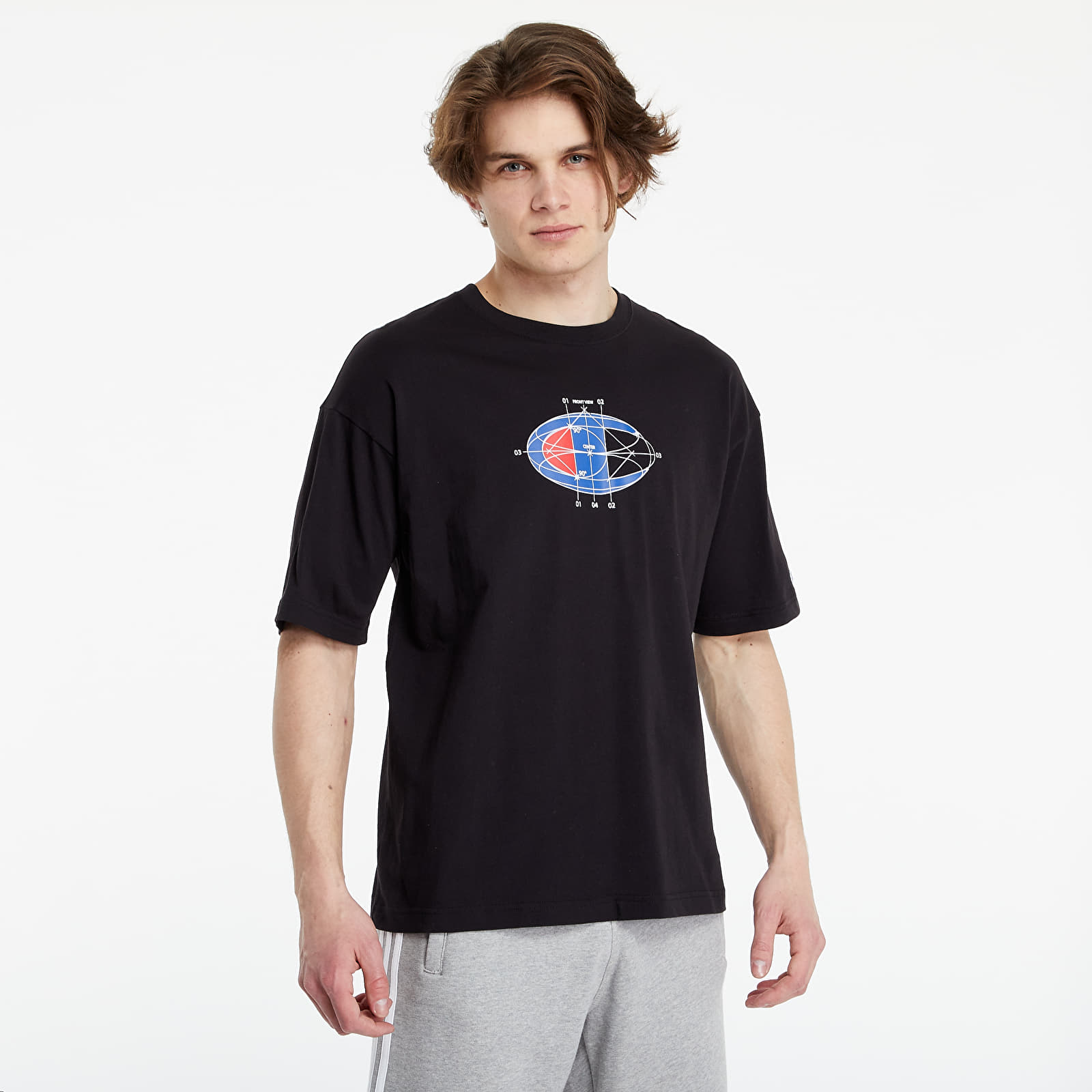 T-krekli Champion Premium Crewneck T-Shirt Nbk