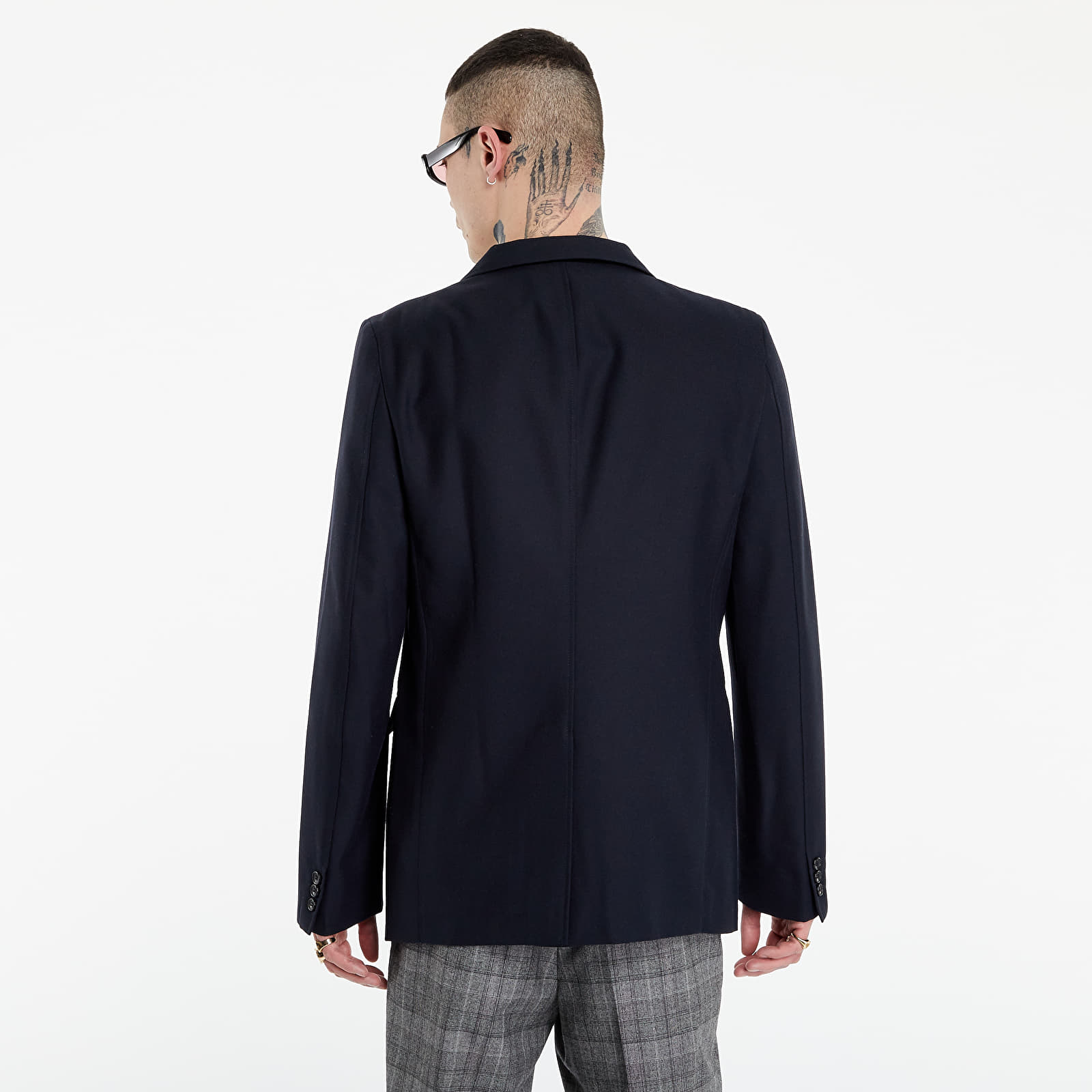 Jackor Comme des Garçons SHIRT Suit Jacket Black
