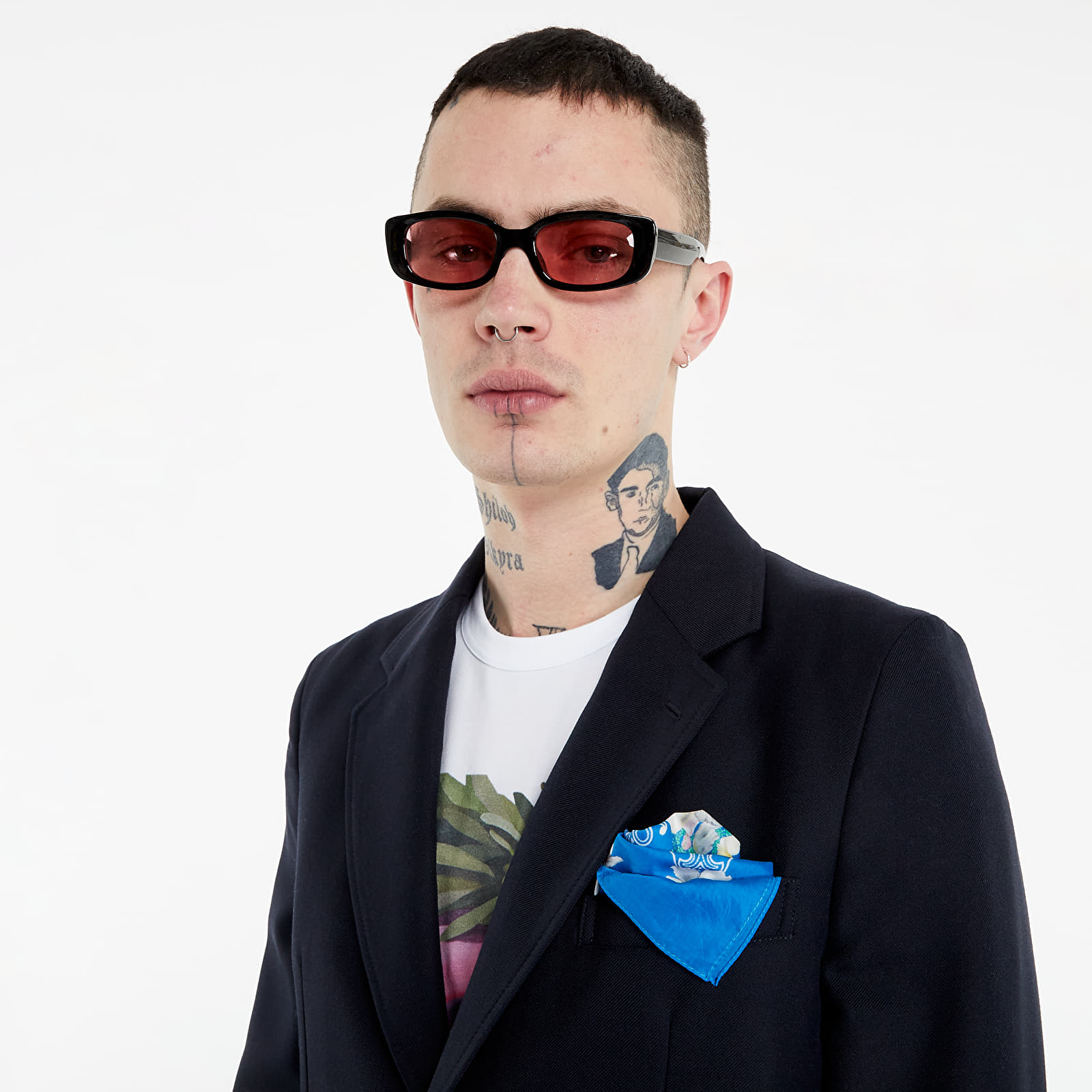 Jackor Comme des Garçons SHIRT Suit Jacket Black