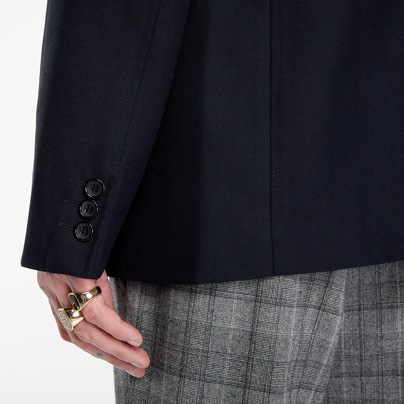 Jackor Comme des Garçons SHIRT Suit Jacket Black