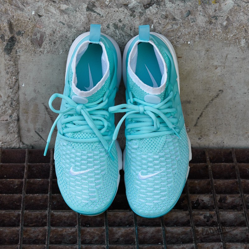 Nike air presto flyknit womens store