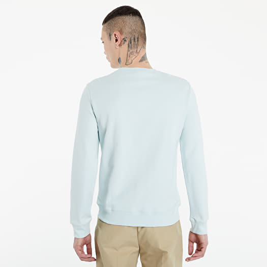 Hoodies and sweatshirts A.P.C. Rufus Sweatshirt Pale Green Footshop