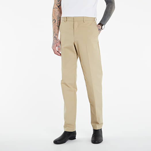 A.P.C. Barnabe Chinos Pants Beige