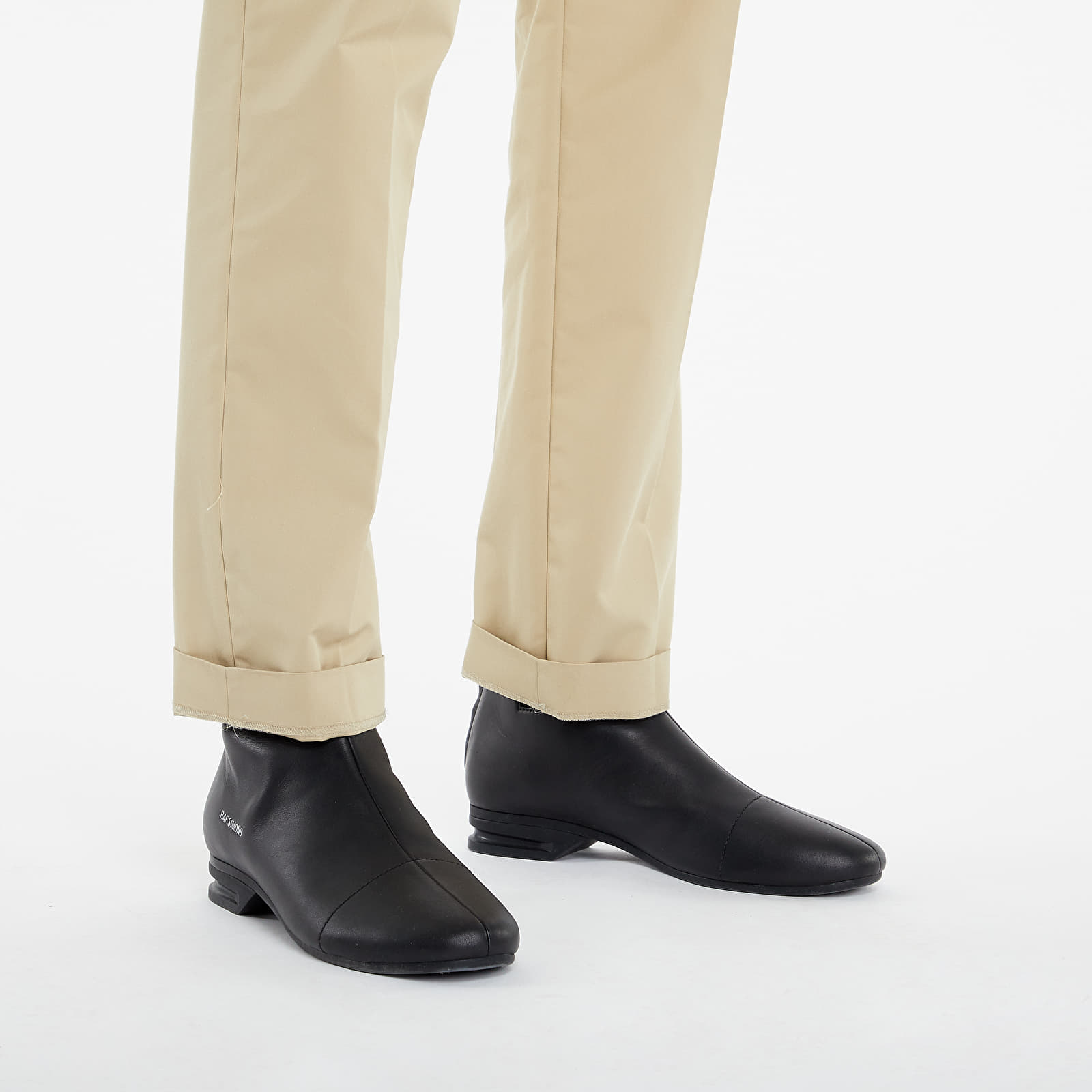 Broeken en spijkerbroeken A.P.C. Barnabe Chinos Pants Beige