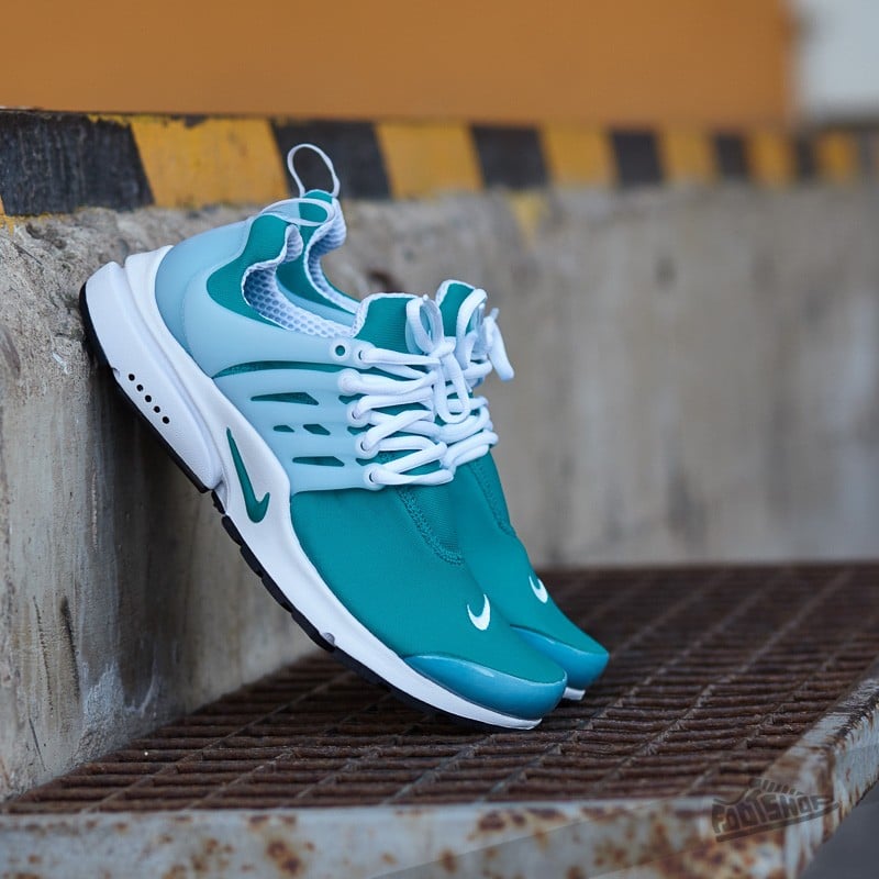 Nike Air Presto Rio Teal White Black