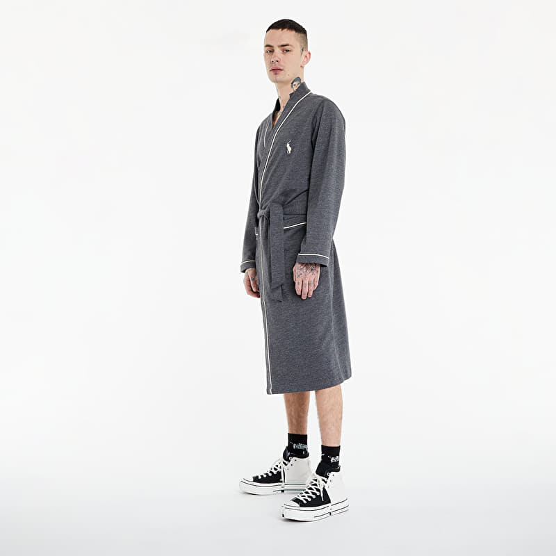 Ralph Lauren Robe Grey