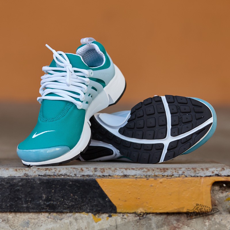 Vyriška avalynė Nike Air Presto Rio Teal/ White-Black