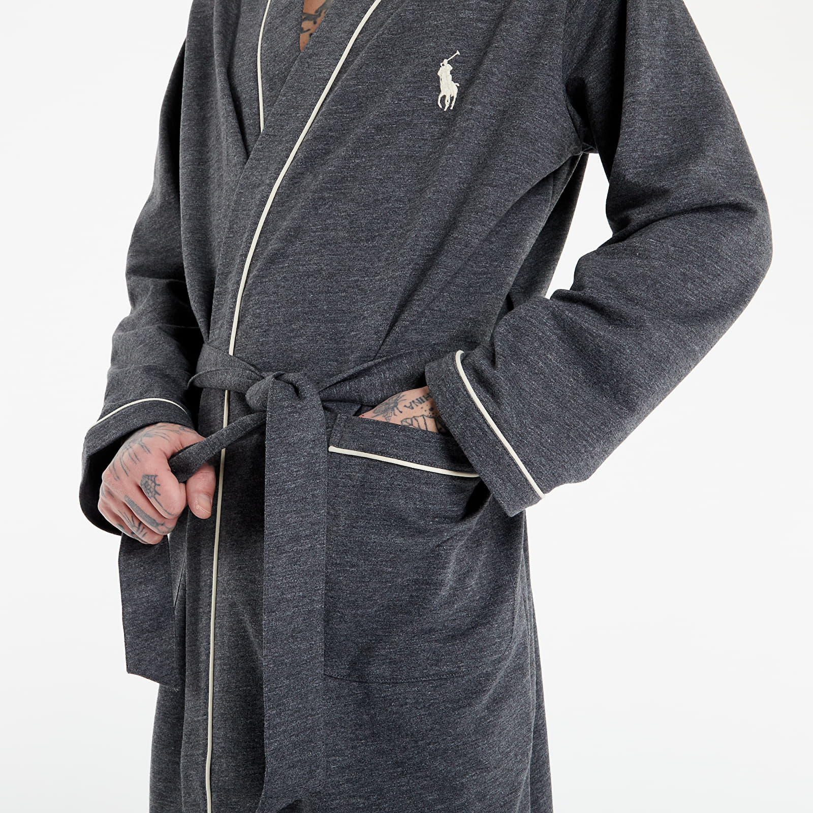 Ρούχα Ralph Lauren Robe Grey