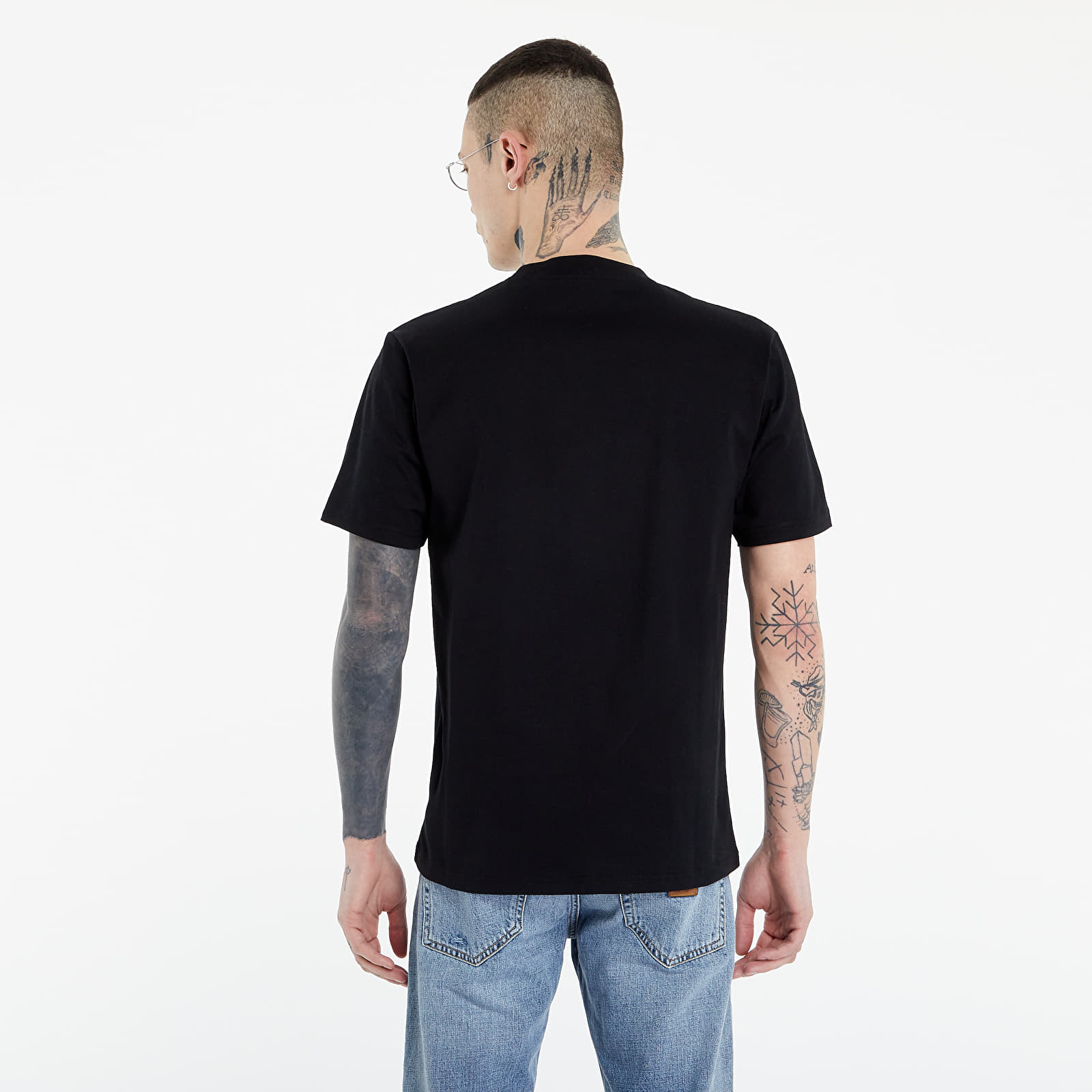 T-skjorter Carhartt WIP University T-Shirt Black