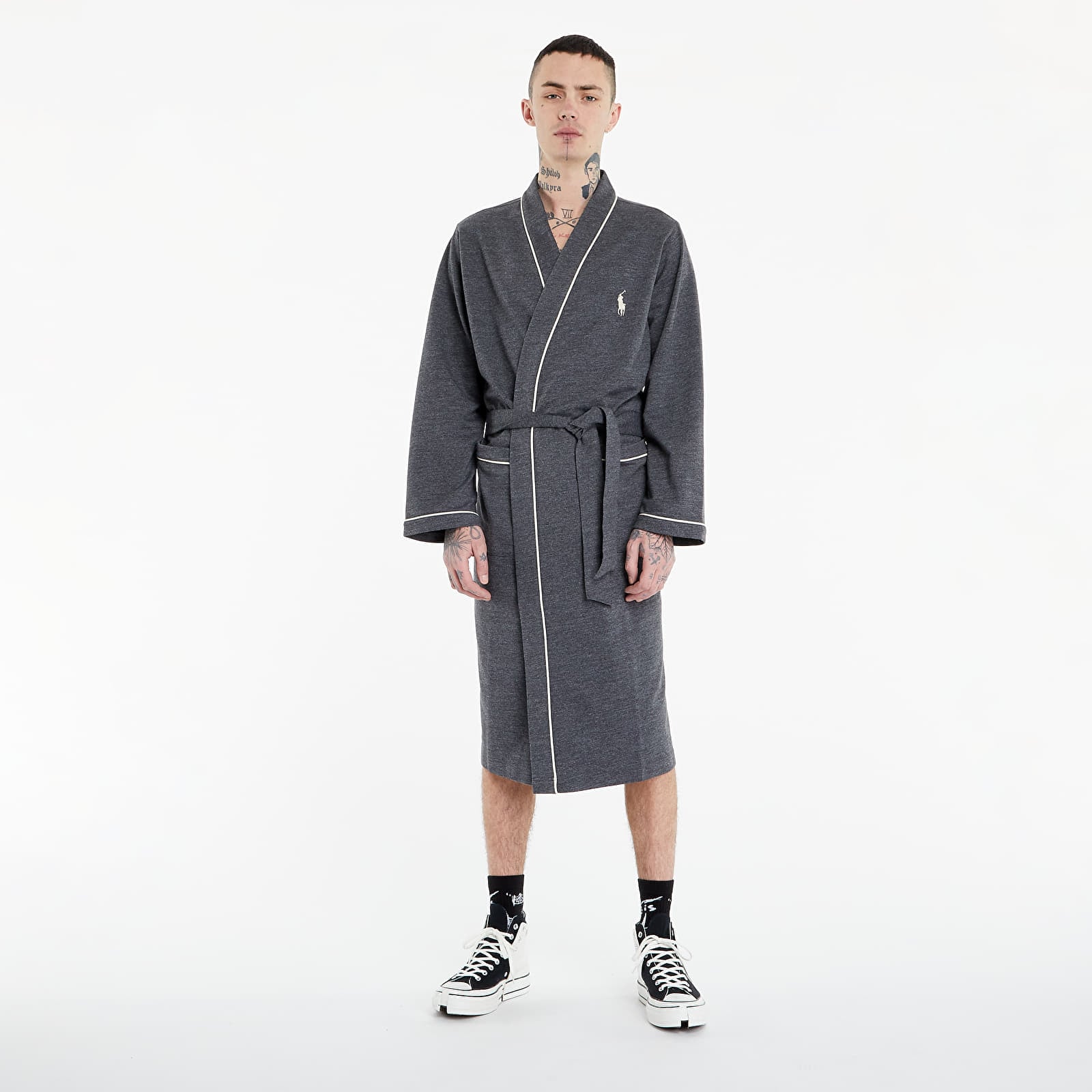 Ρούχα Ralph Lauren Robe Grey