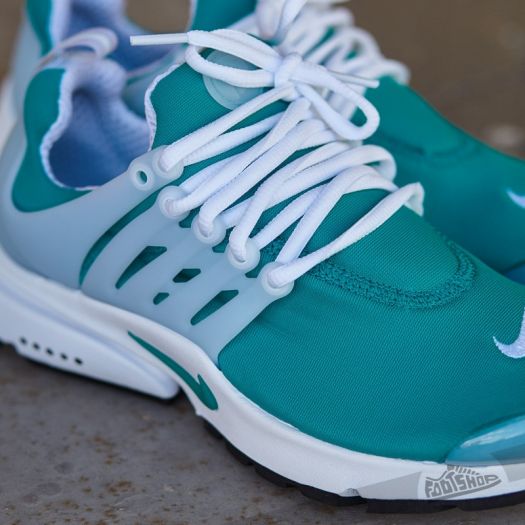 Nike Air Presto Rio Teal White Black