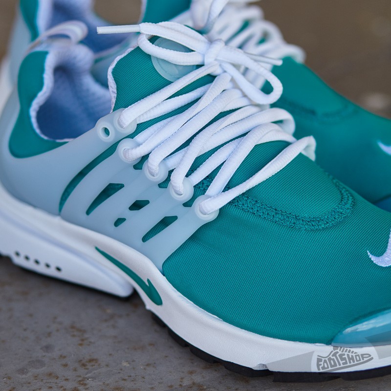 Men s shoes Nike Air Presto Rio Teal White Black Footshop