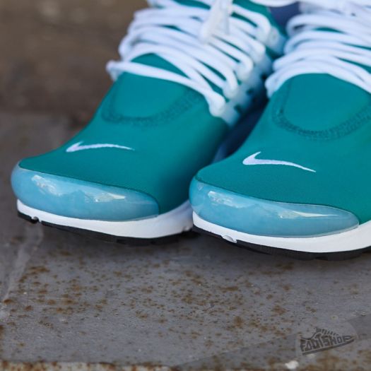 Teal best sale nike presto