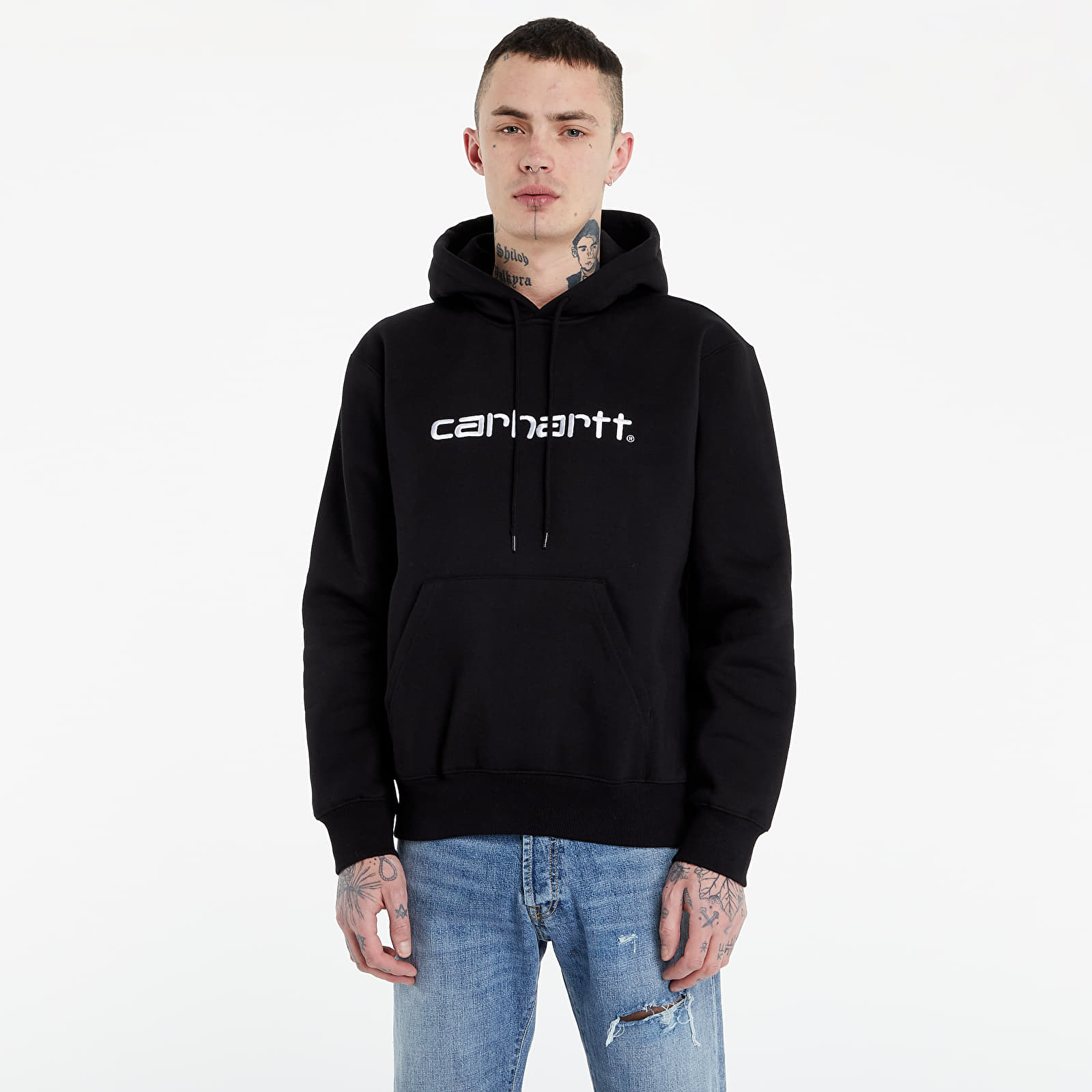 Hættetrøjer og sweatshirts Carhartt WIP Hoodie Black
