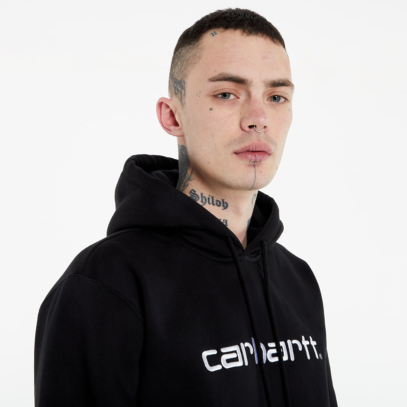 Hættetrøjer og sweatshirts Carhartt WIP Hoodie Black