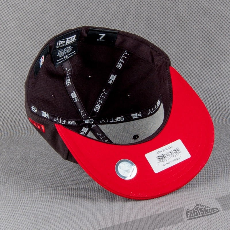 Sapkák New Era 59FIFTY NBA Team Flip Chicago Bulls