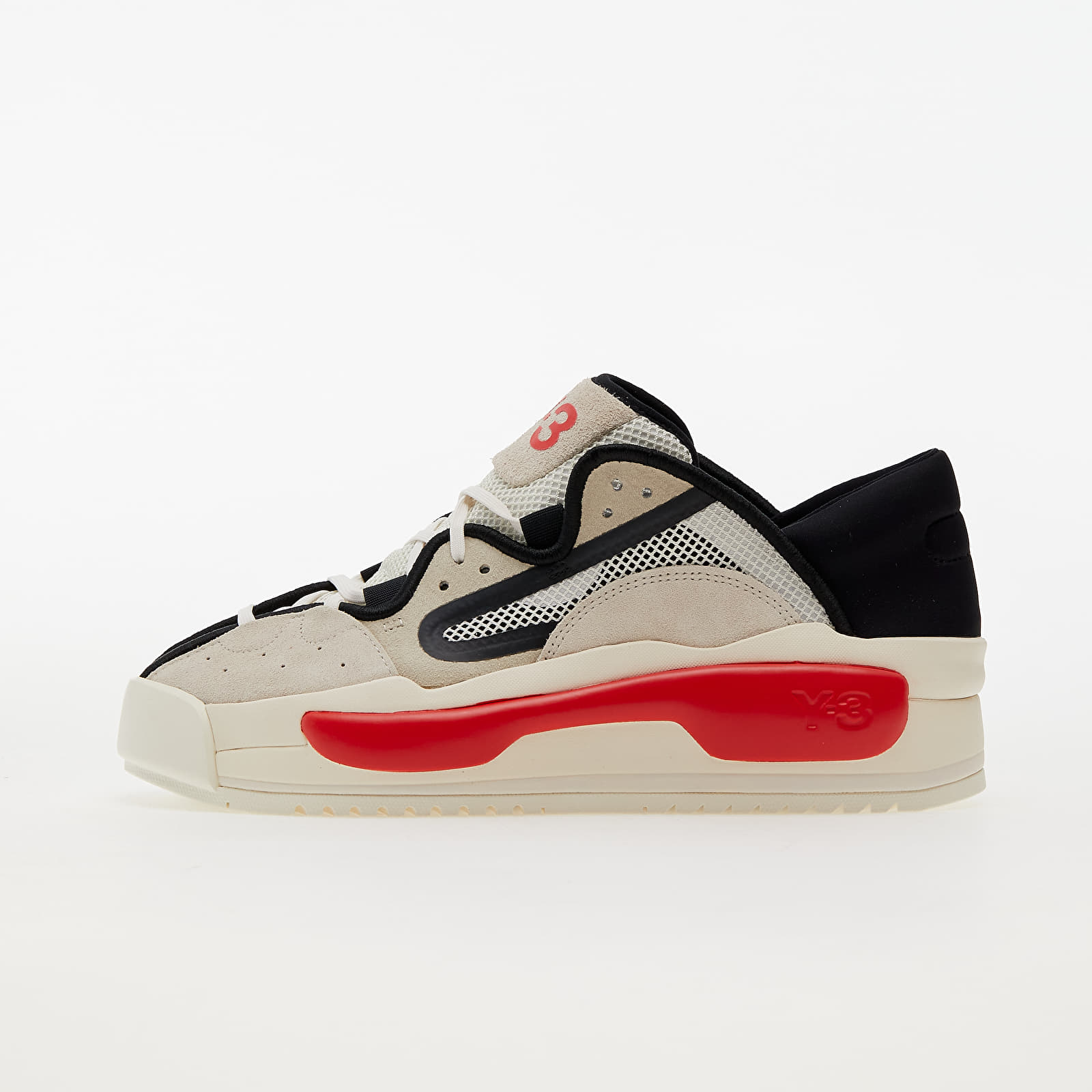 Мъжки кецове и обувки Y-3 Hokori II Clear Brown/ Red/ Black