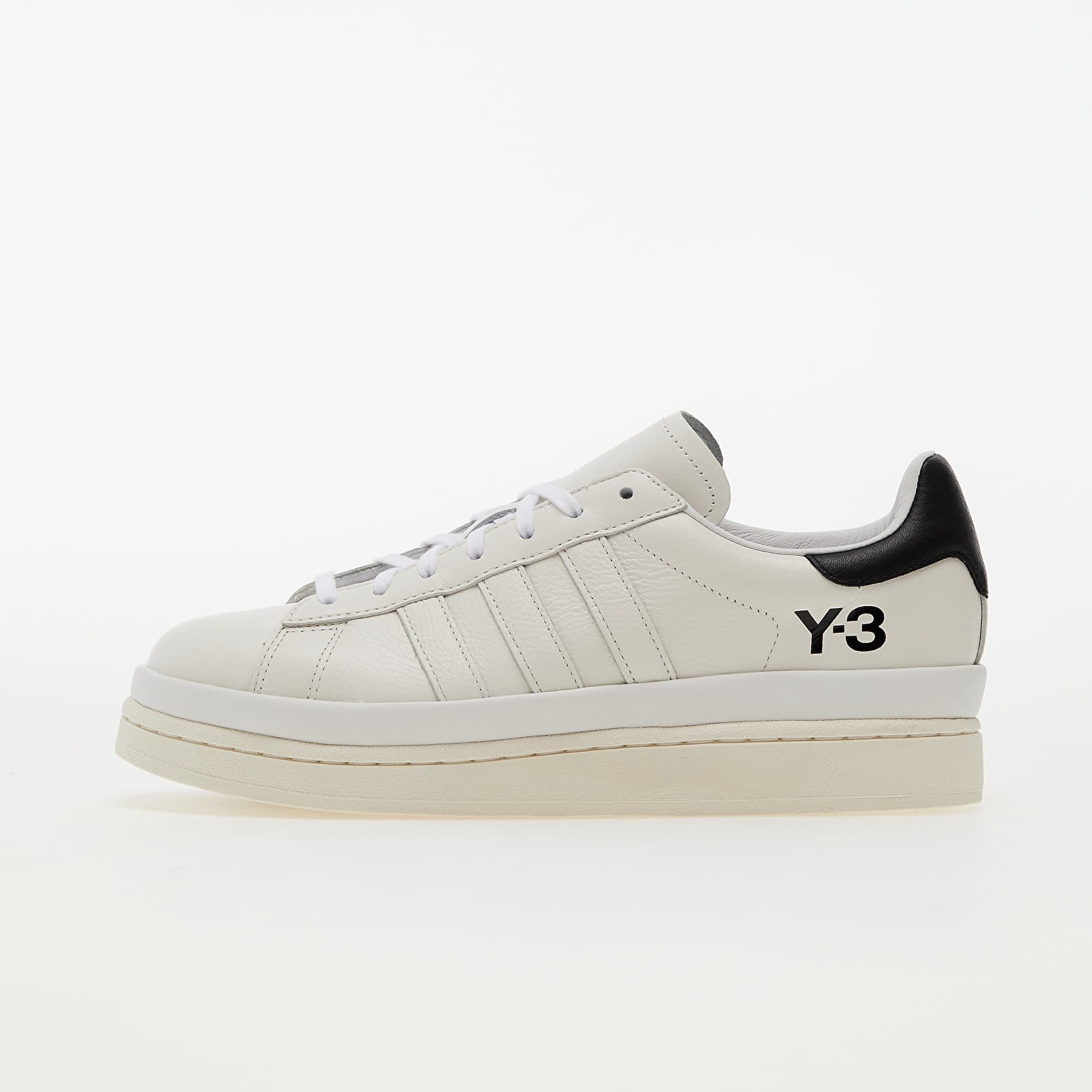 Chaussures et baskets homme Y-3 Hicho Core White/ Black/ Off White
