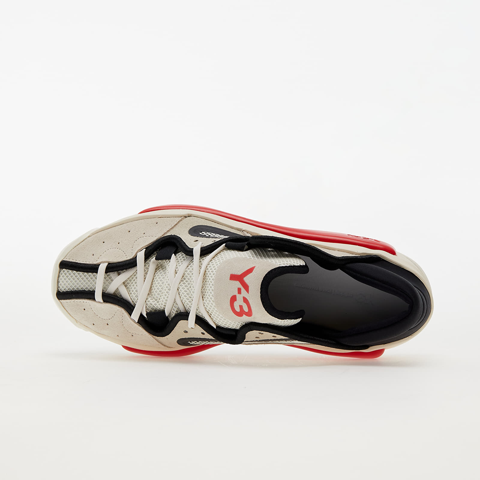Мъжки кецове и обувки Y-3 Hokori II Clear Brown/ Red/ Black