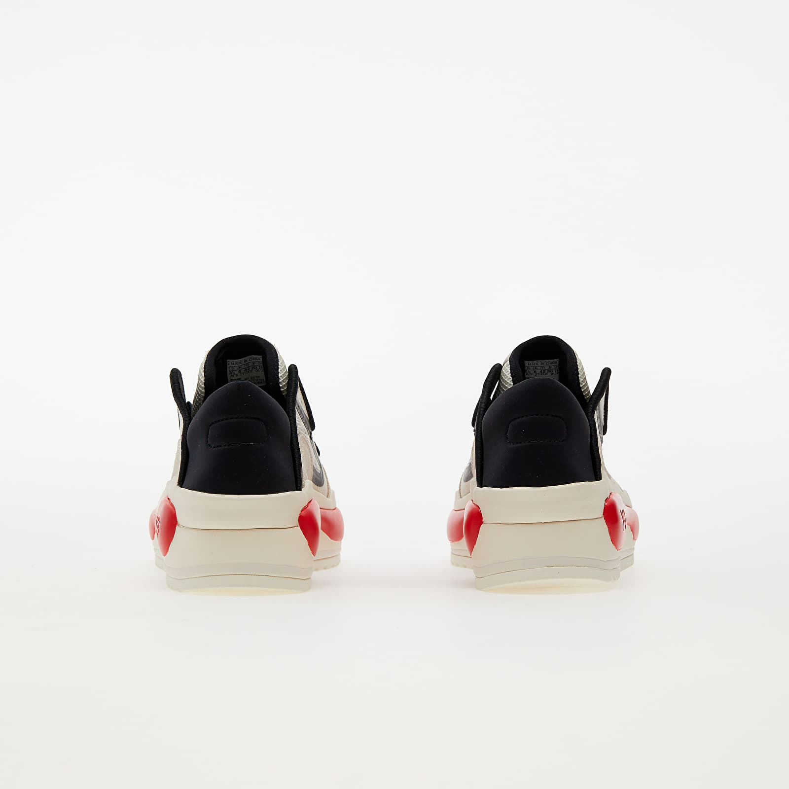 Мъжки кецове и обувки Y-3 Hokori II Clear Brown/ Red/ Black