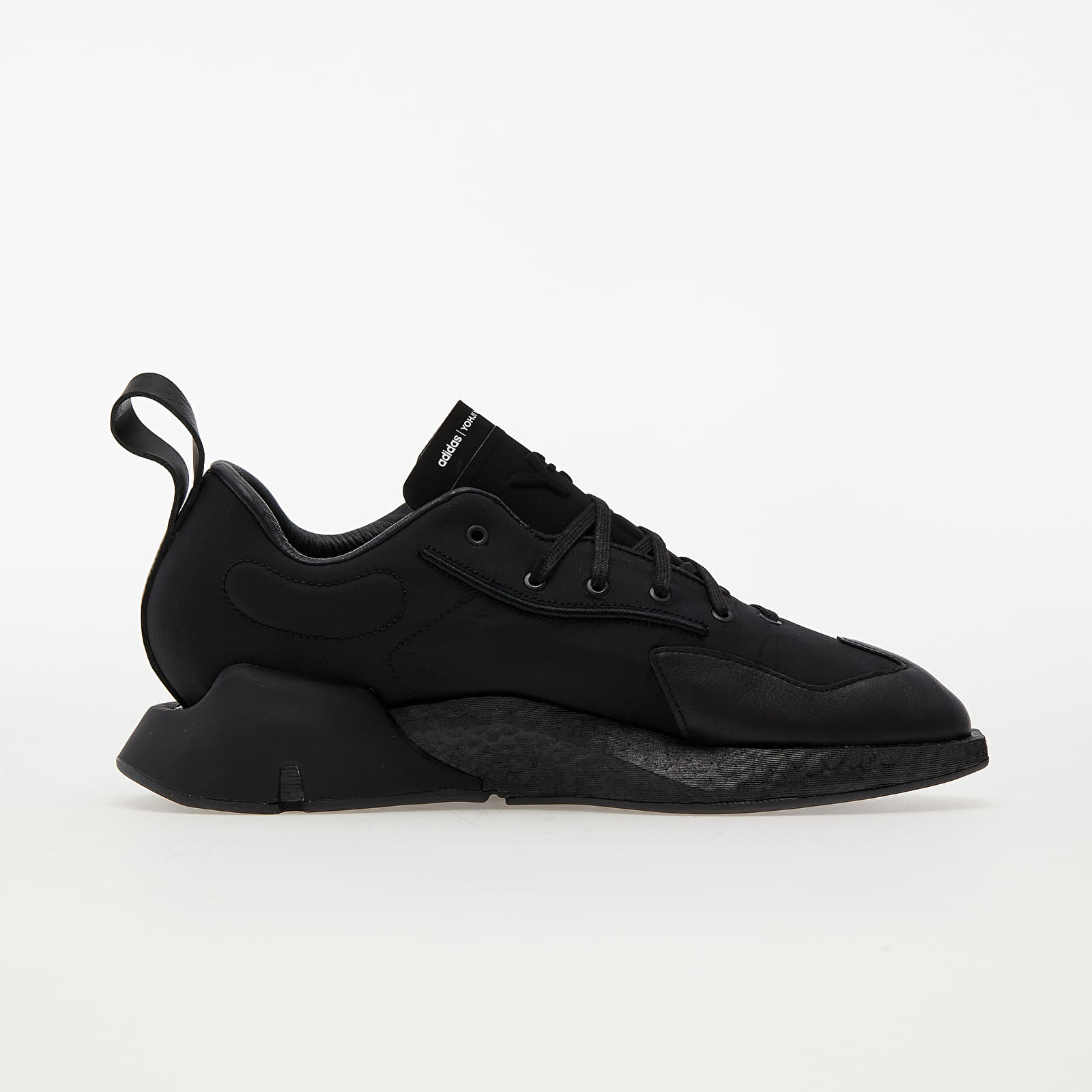 Încălțăminte și sneakerși pentru bărbați Y-3 Orisan Black/ Black/ Black