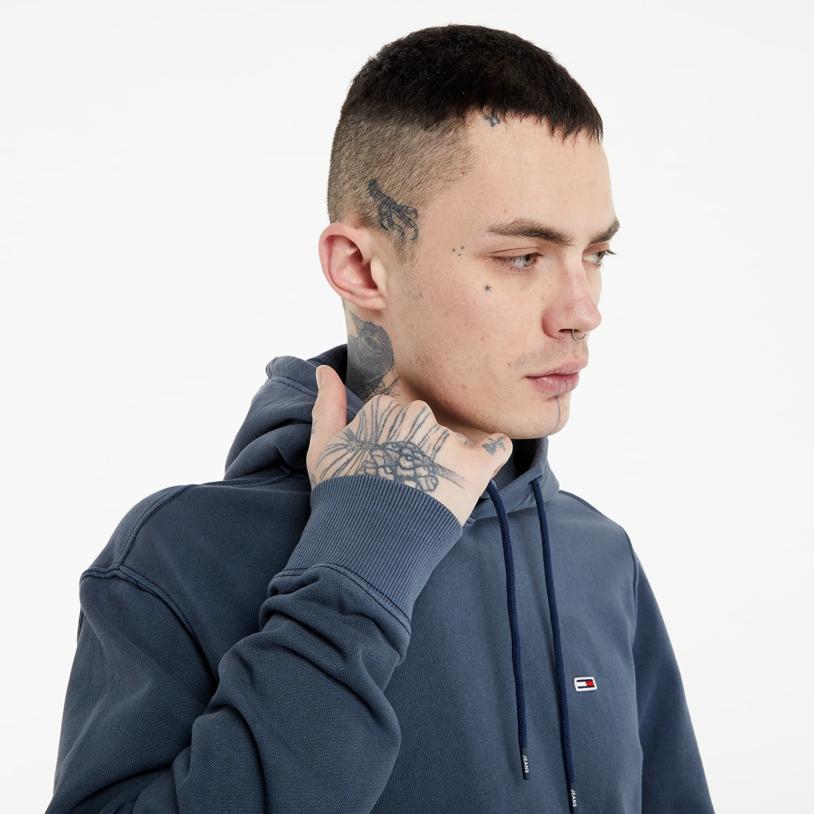 Tommy jeans classic hoodie 2025